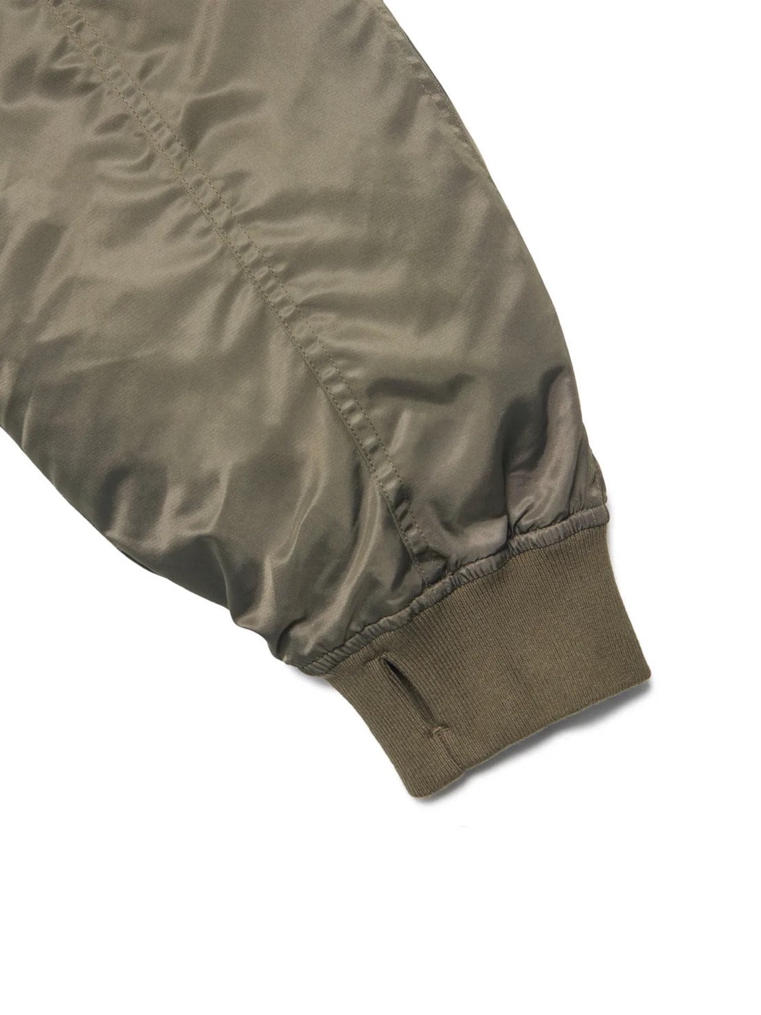 【NOMANUAL】K.L BOMBER JACKET