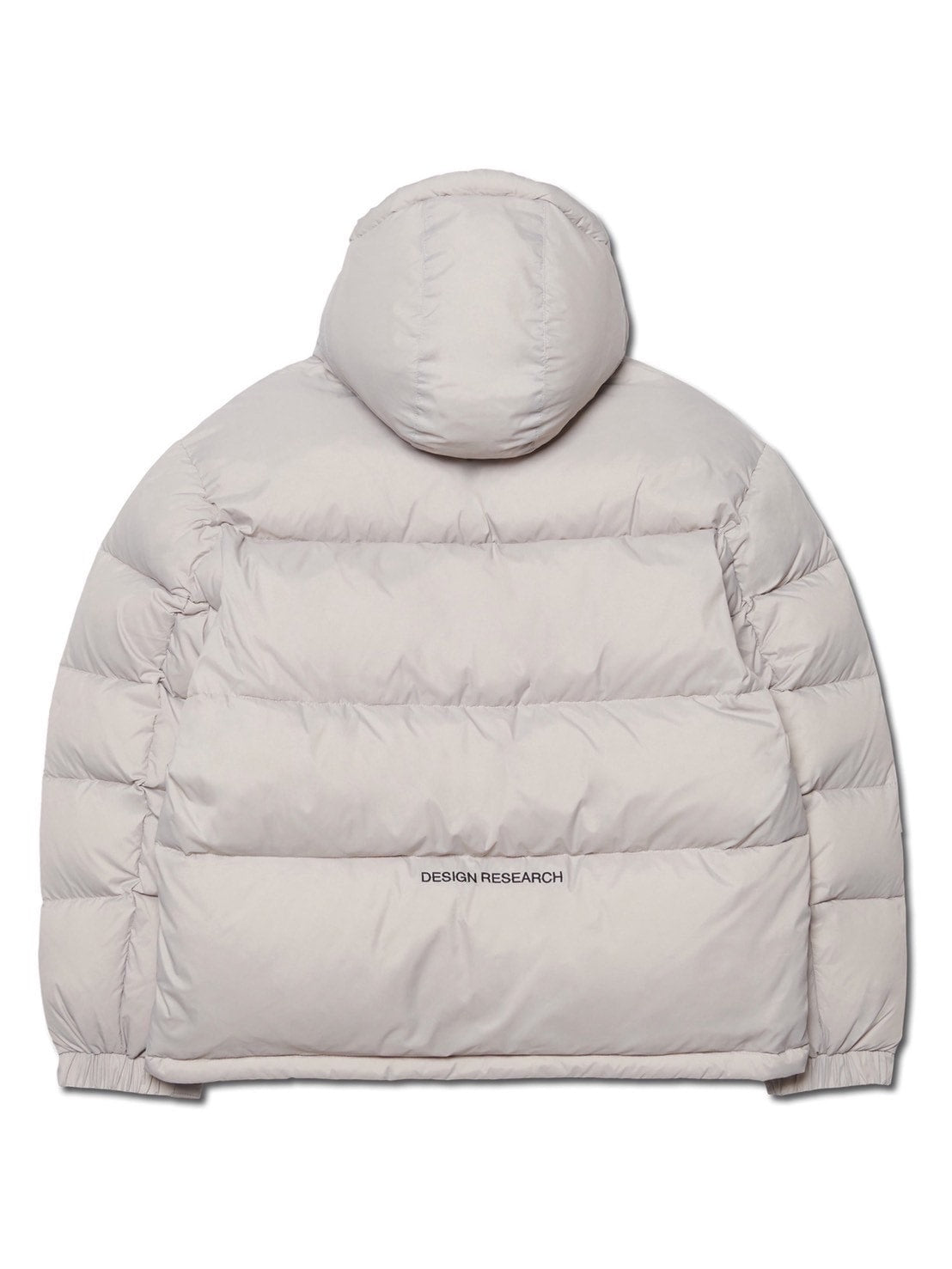 【NOMANUAL】HESTIA HOODED DUCK DOWN