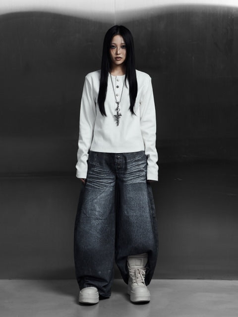 【Rosen Kreuz】INSIGNIA TROUSERS
