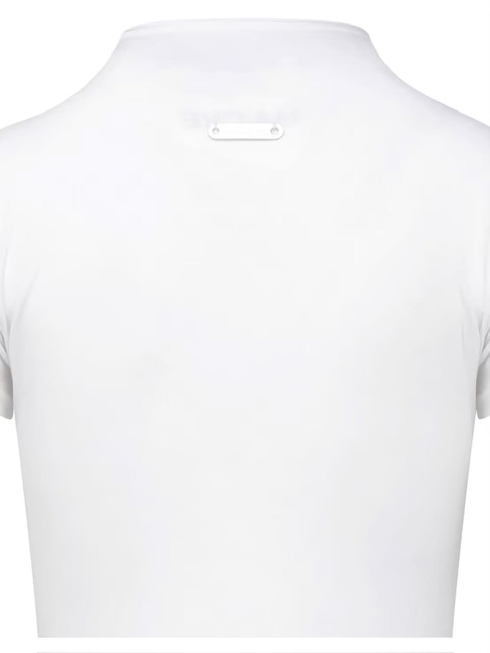 【NACHE】2-WAY PRINTED SLIM T-SHIRT