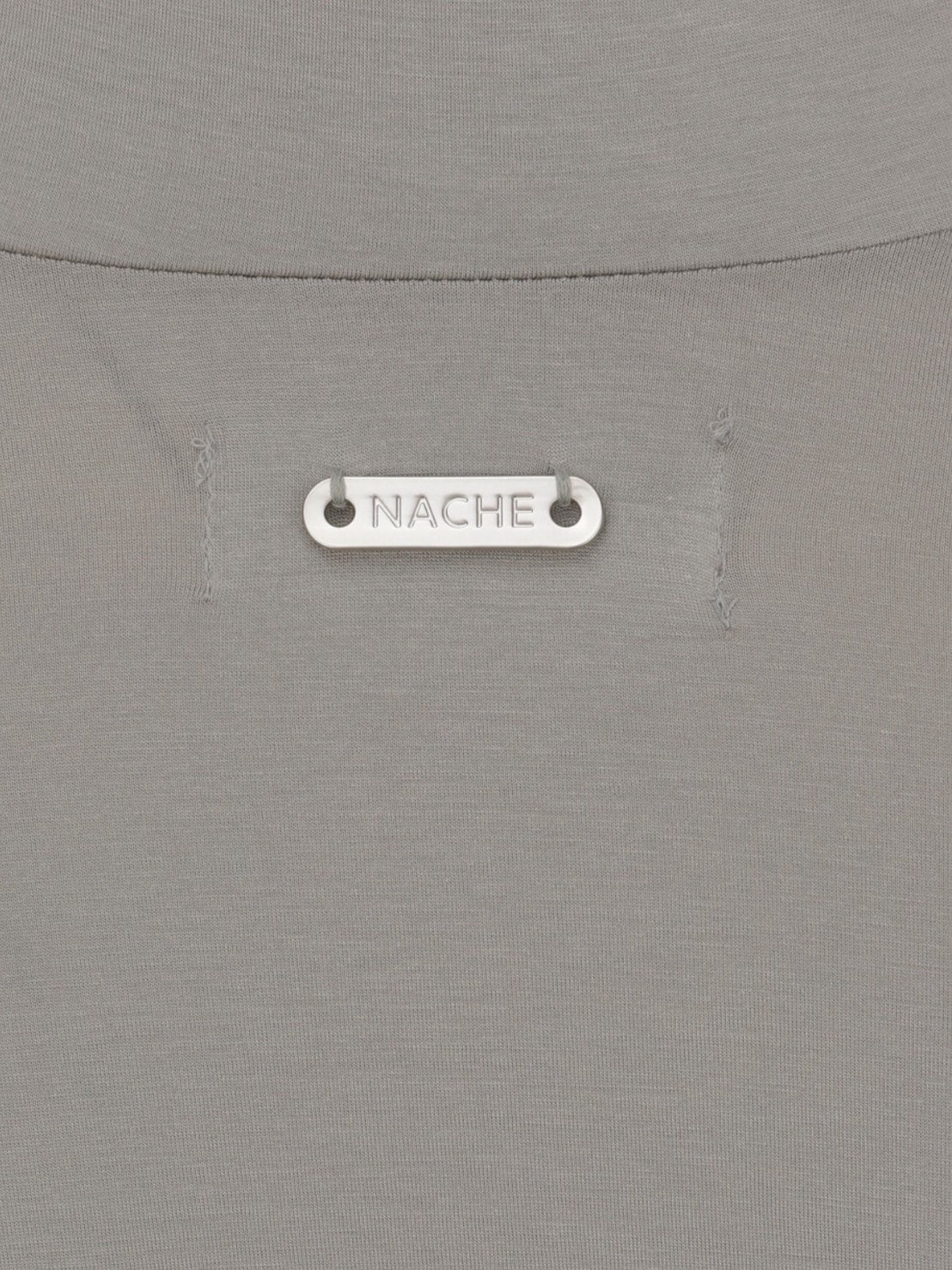 【NACHE】BASIC HOODIE LONG SLEEVE