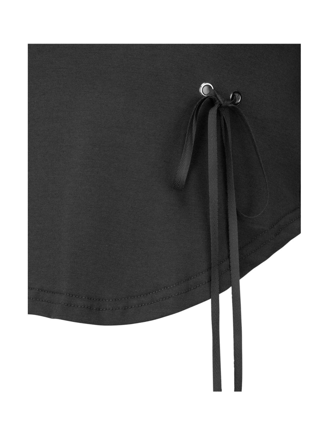 【NACHE】SIGNATURE CROP LONG SLEEVE