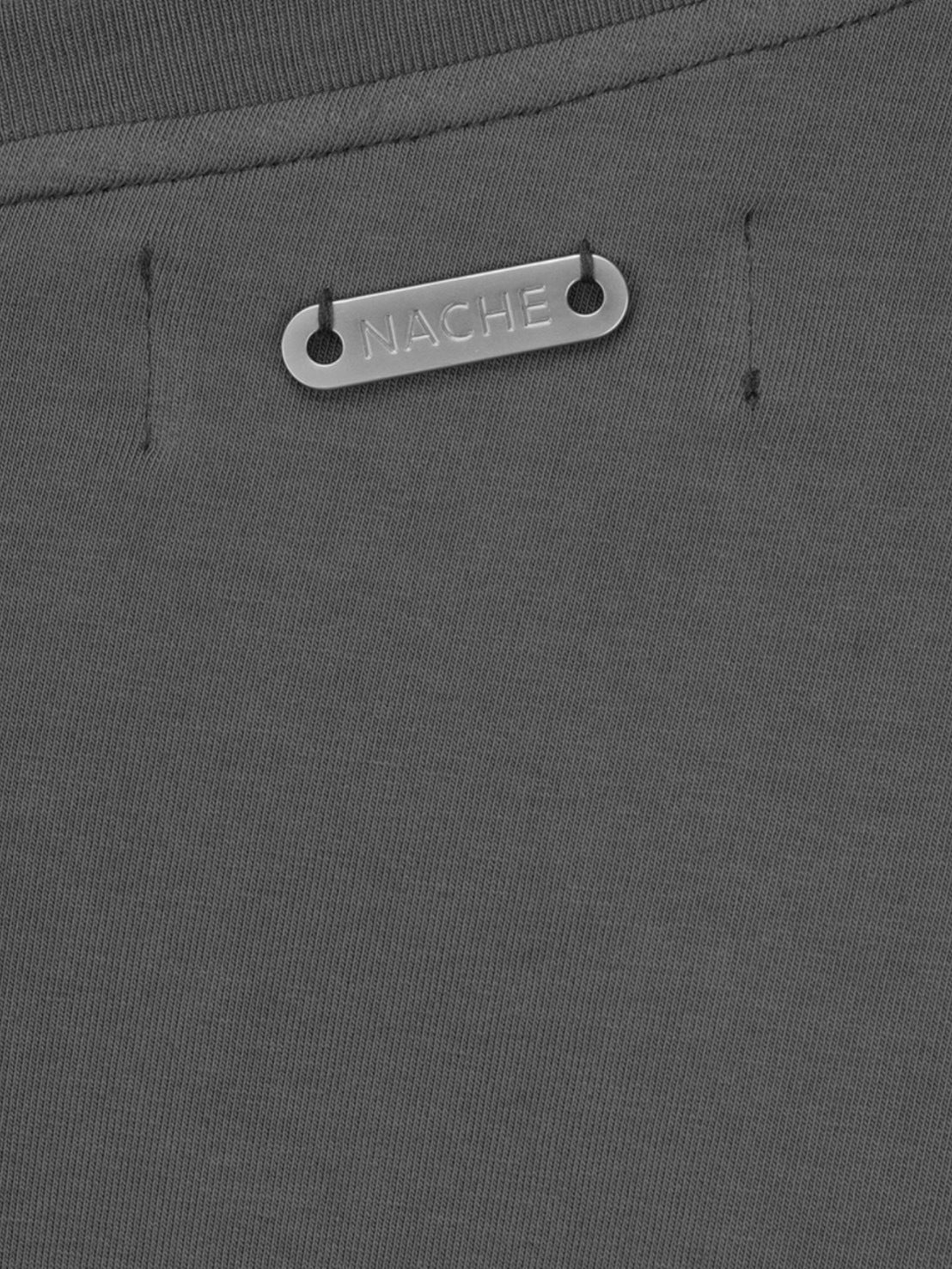 【NACHE】PINCHED LONG SLEEVE