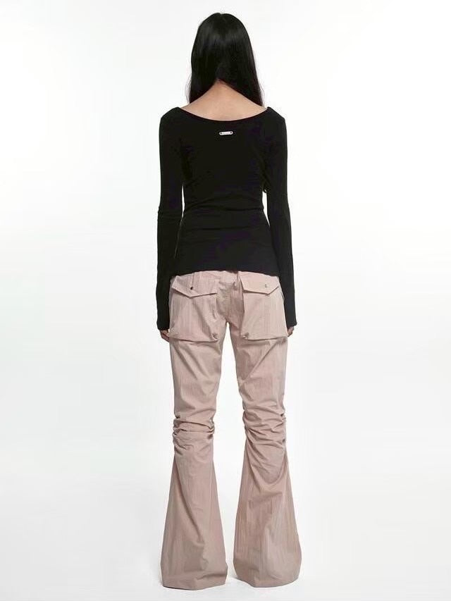 【NACHE】FLOW SLIM FIT LONG SLEEVE