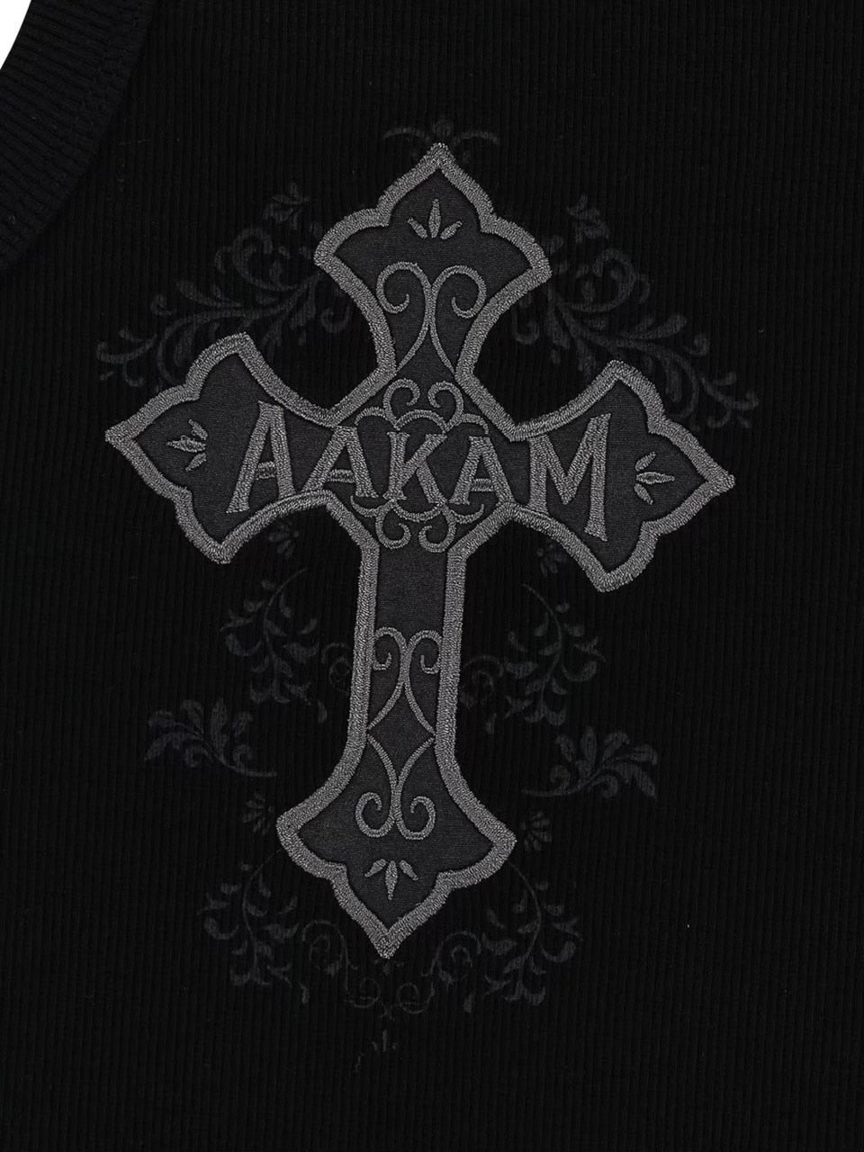 【AAKAM】AKM CROS2 Sleeveless
