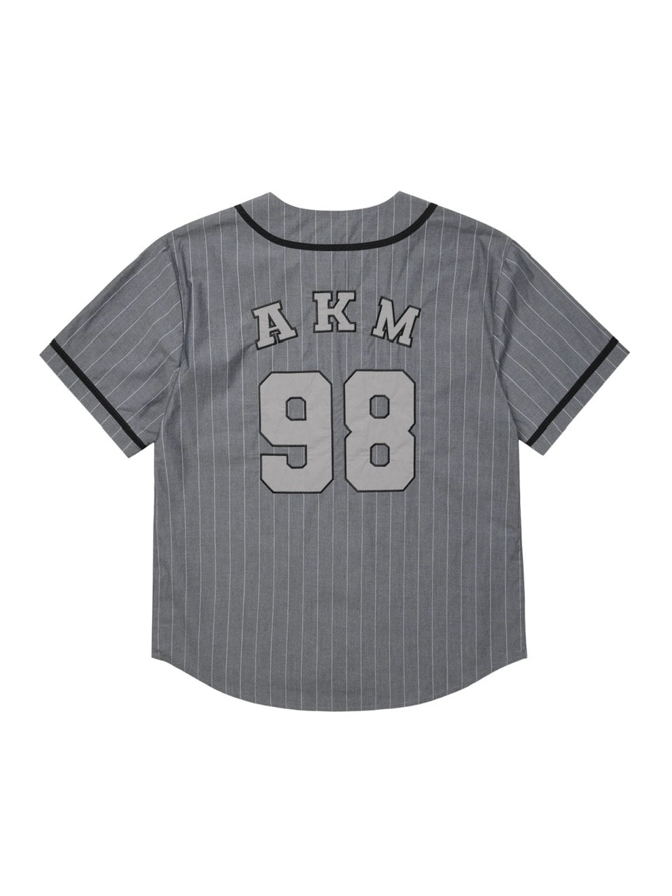 【AAKAM】Cotton Baseball Jersey