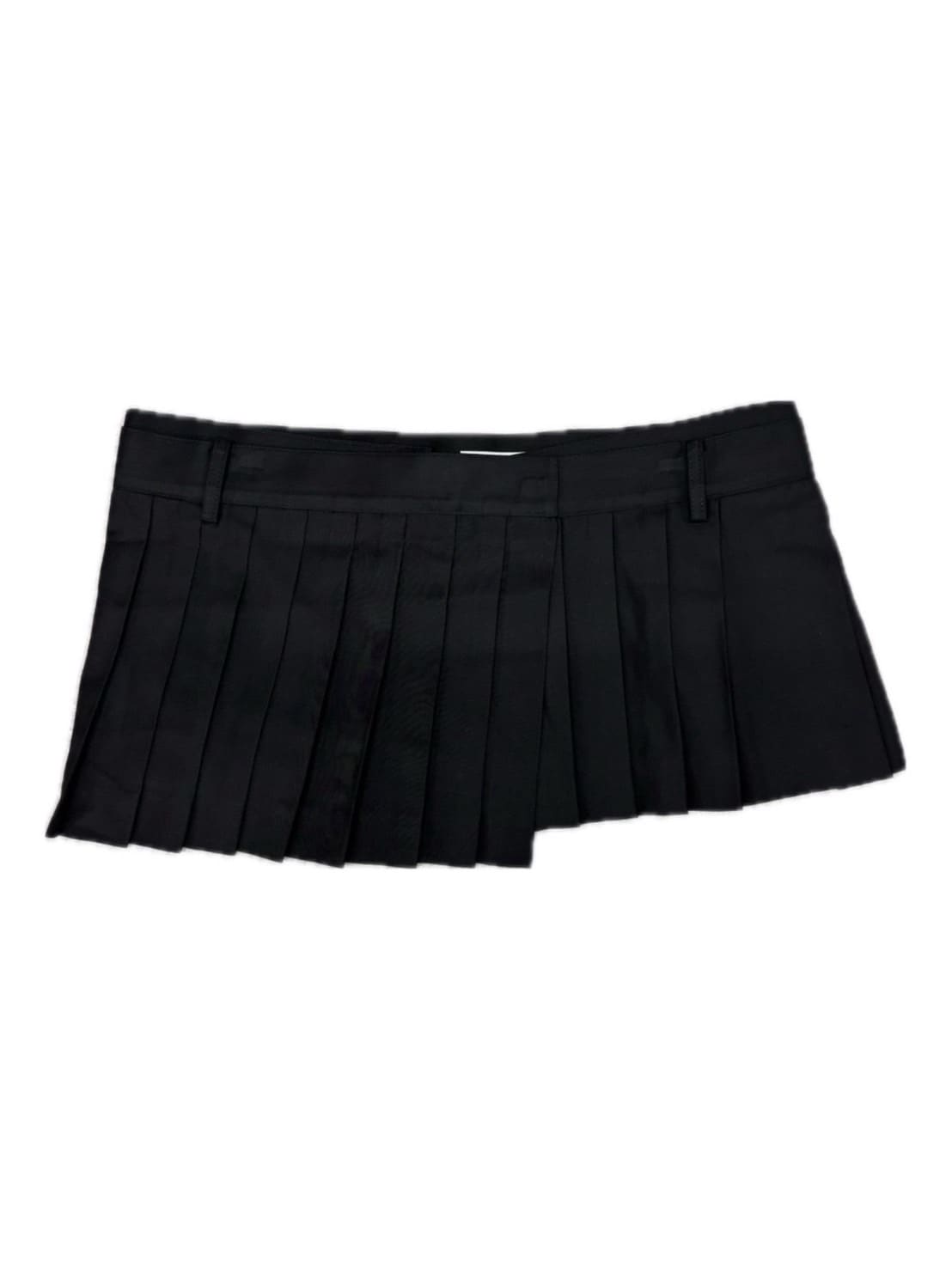 【LCDC】PLEATS DETAIL LAYERED SKIRT / 【エルシーディーシー・ティーエム】プレーツディティールレイヤードスカート