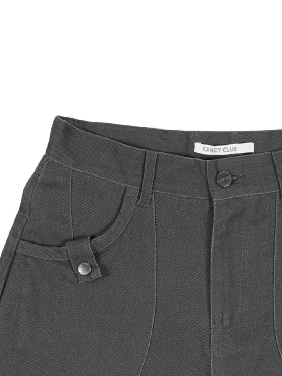 【FANCY CLUB】CROSS POCKET CARGO PANTS / 【ファンシークラブ】クロスポケットカーゴパンツ