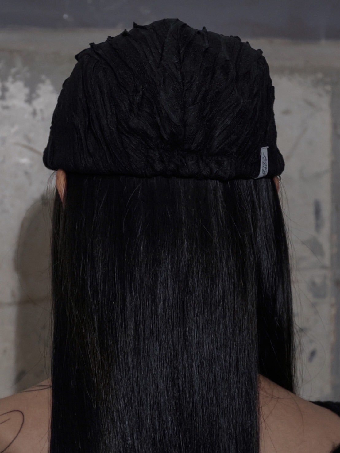 【FANCY CLUB】LACE BANDING HUNTING CAP / 【ファンシークラブ】レースバンディングハンチングキャップ