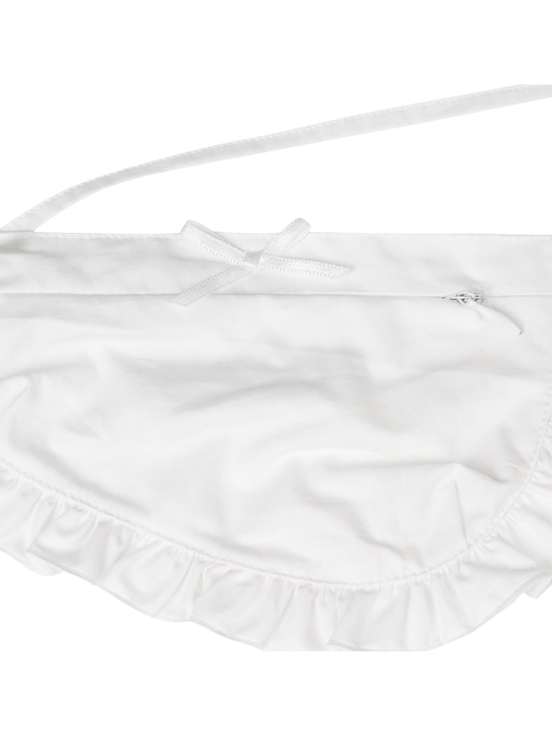 【TUOMIO】STRAPPY COIN BAG / 【トゥオミオ】ストラップコインベルトバッグ