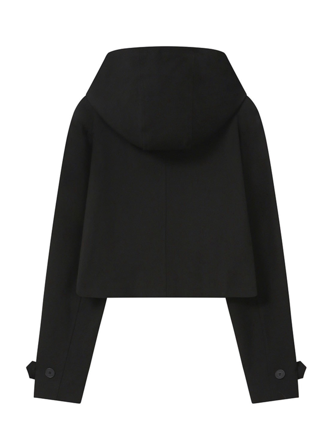 【Miseki seoul】Cowl neck button Jacket