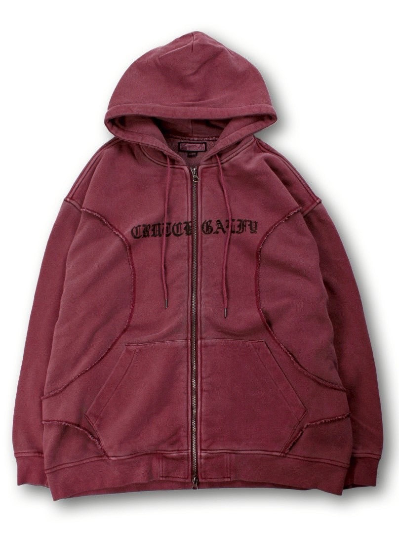 【GALFY】穴の向こうにわんちゃんパーカー