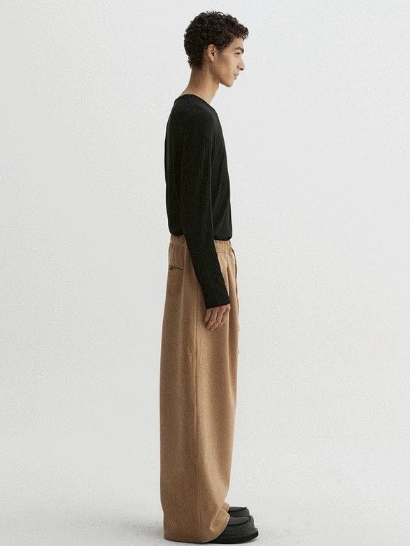 【DNSR】Ribbed Long Sleeve