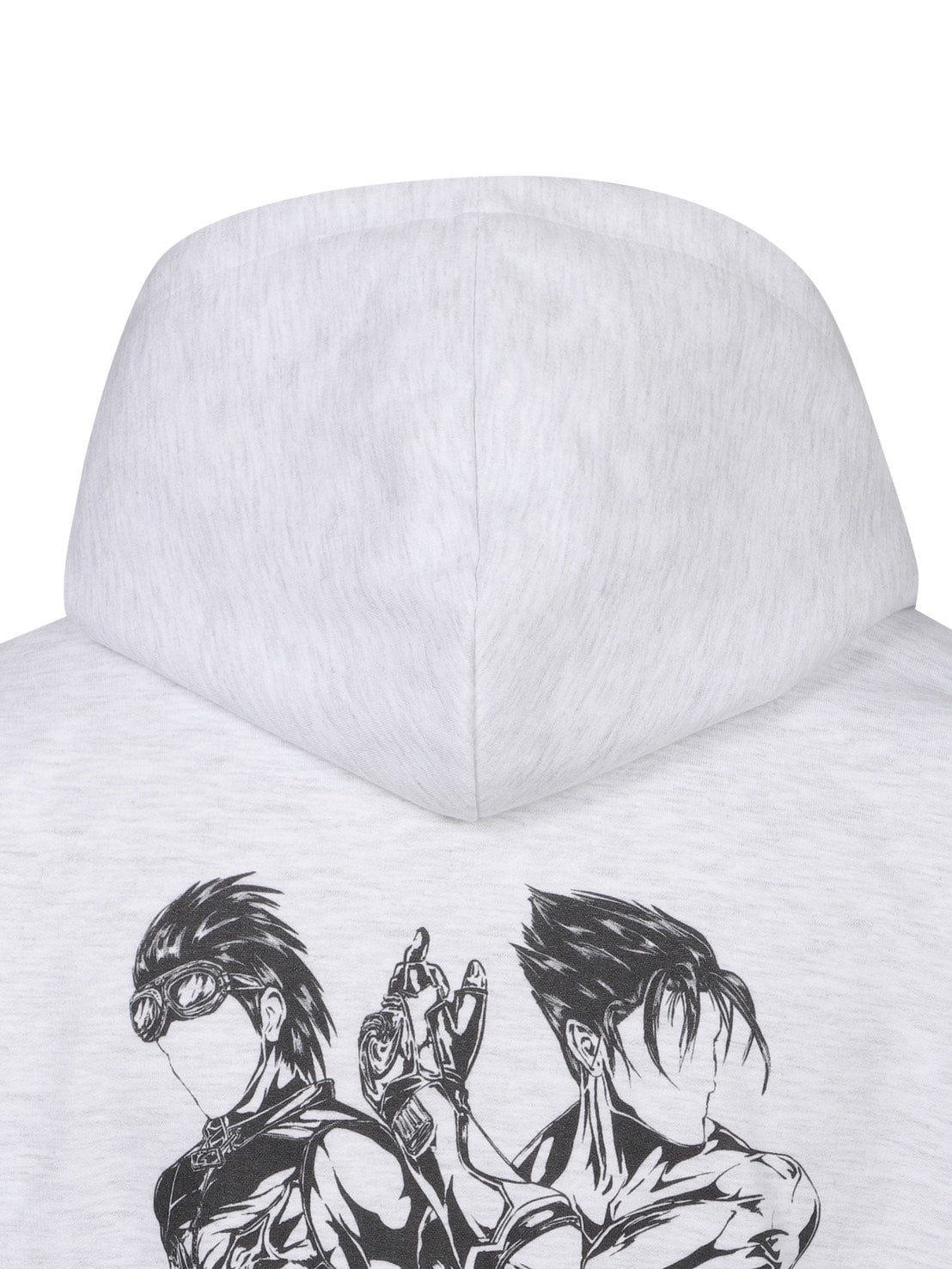 【SURGERY×TEKKEN】BACK LOGO PRINT BLOUSON