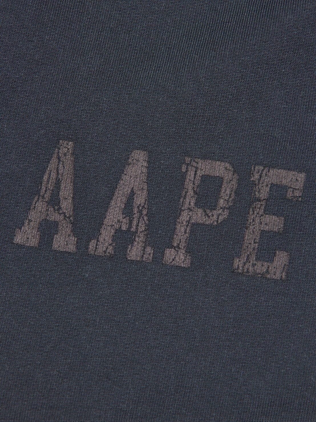 【AAPE X NOMANUAL】AAPE X NOMANUAL HOODIE ZIP-UP 1