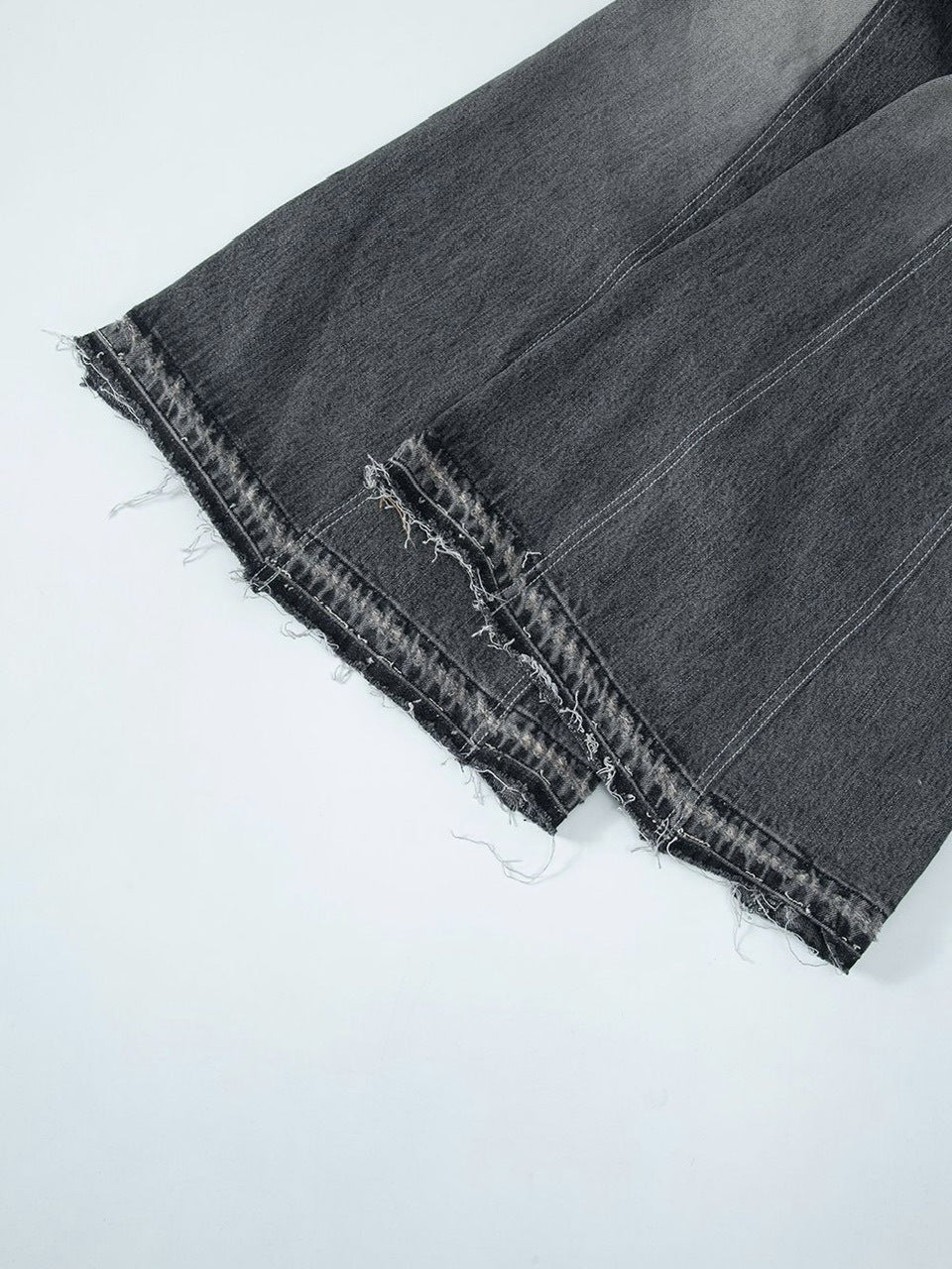 【SURGERY】surgery rebuild denim boot-cut pants / 【サージェリー】サージェリー リビルド デニム ブーツカット パンツ