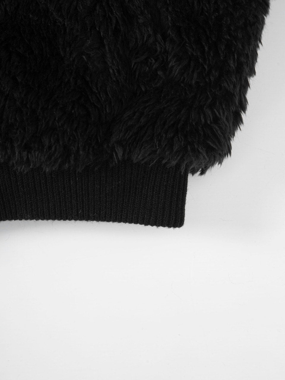 【SURGERY】surgery leather patch fur ma-1