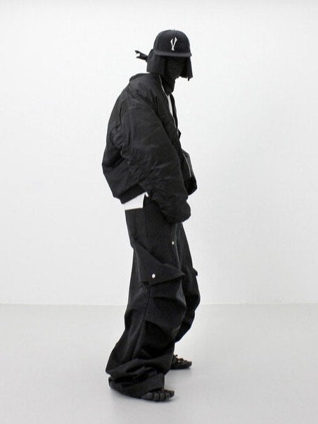 【roaringrad】25 PARACUATE CARGO PANTS