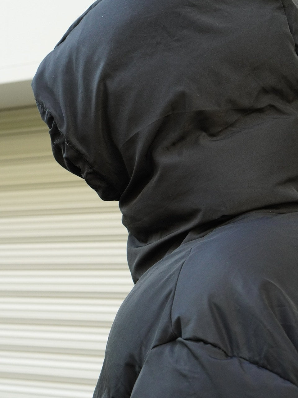 東京店WEB限定受注制【Chikashitsu +】puffer padding jacket / 【チカシツプラス】パファーパディングジャケット (2color)