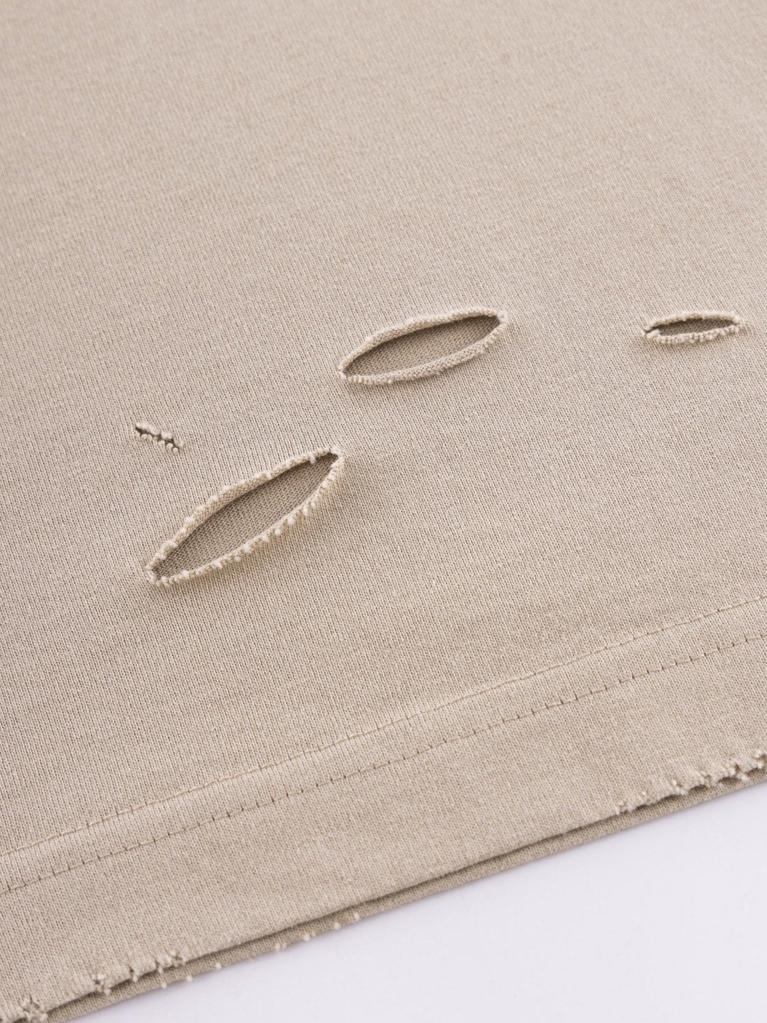 素材、身長まだ【SUPPLIER】Dusty Iron Cross Layered Long Sleeve Tee