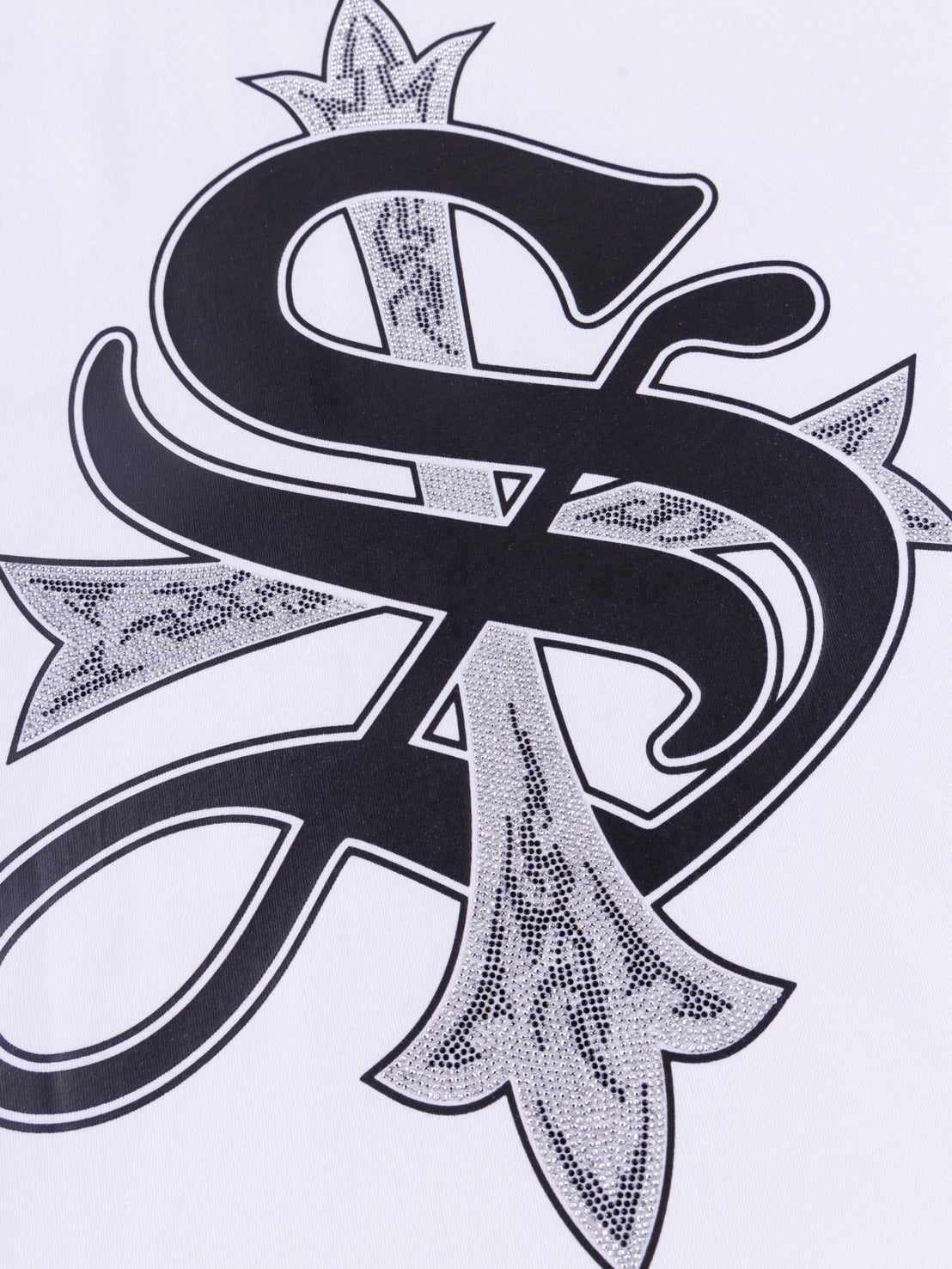 素材、身長まだ【SUPPLIER】Tribal Cross Tee