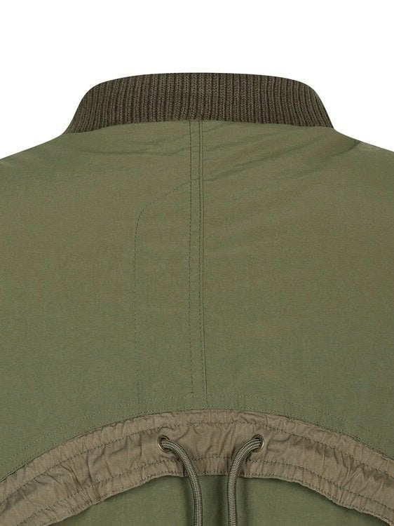 【SURGERY×ALPHA INDUSTRY】surgery chimera reversible flight jacket