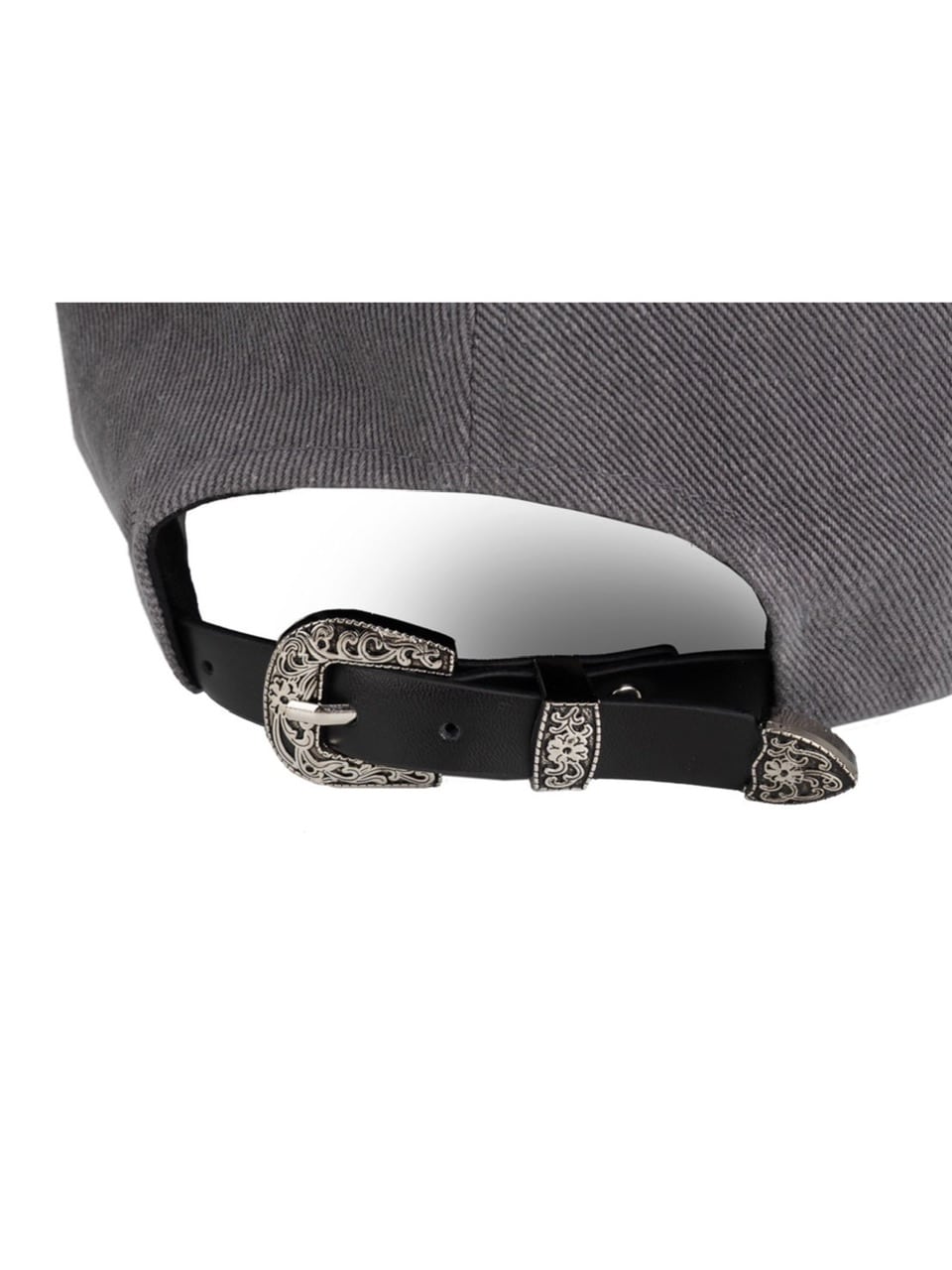 【RSSC】LOGO WESTERN BALL CAP