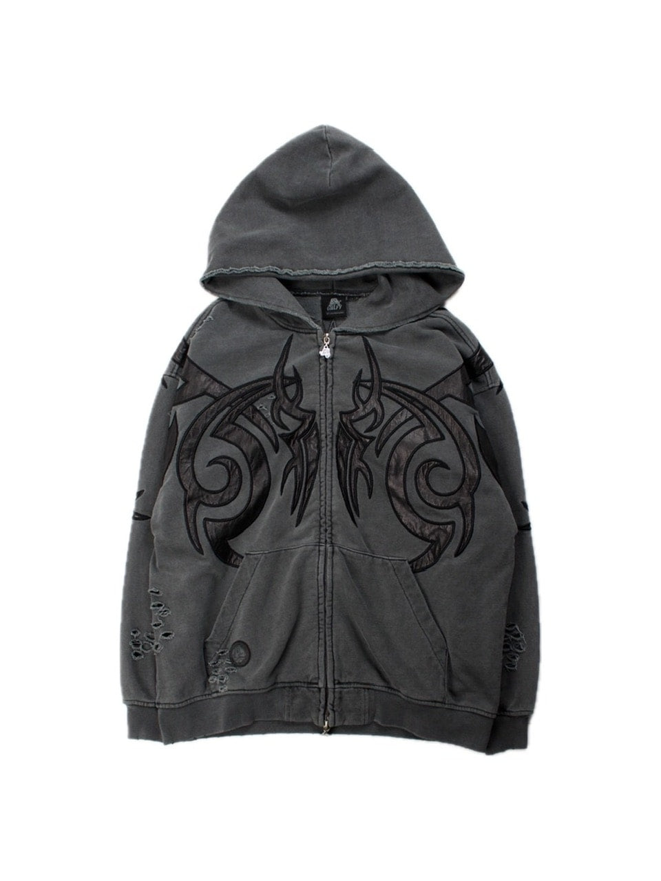 【GALFY】汚れ部族パーカー / 【ガルフィー】汚れ部族パーカー