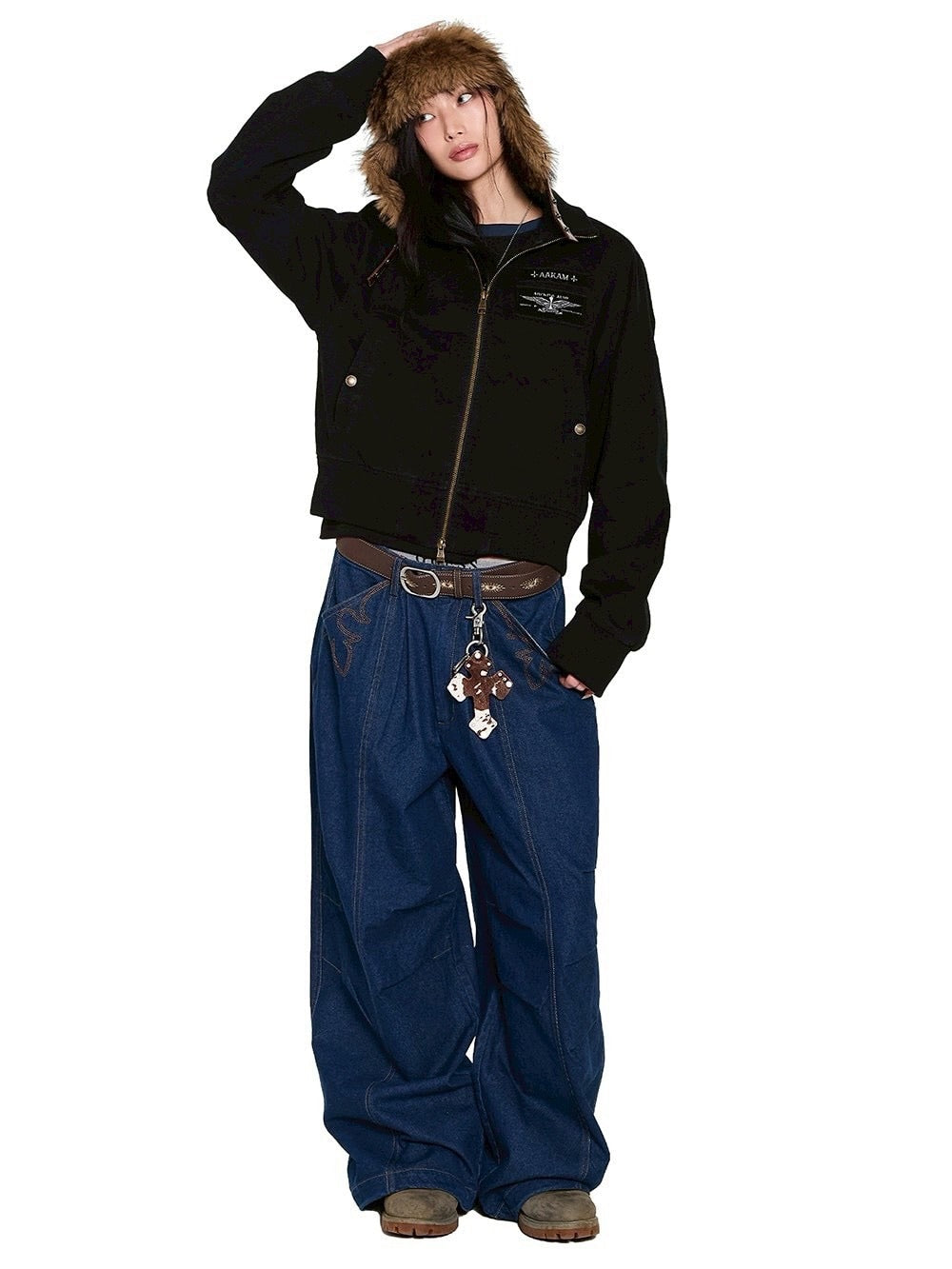 【AAKAM】CROS2 Keyring