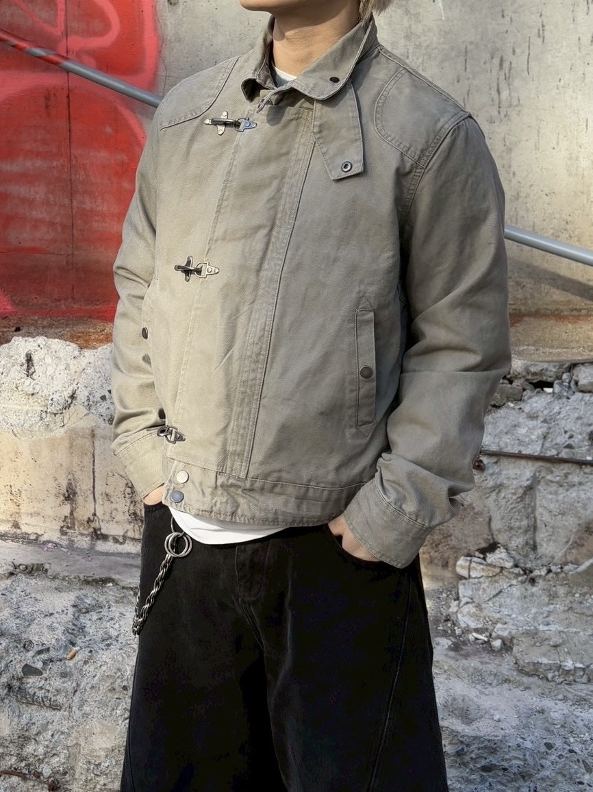 国際配送【youll】fireman design jacket (2color)