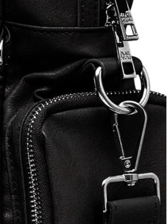 【BLACK PURPLE】Bread Bag
