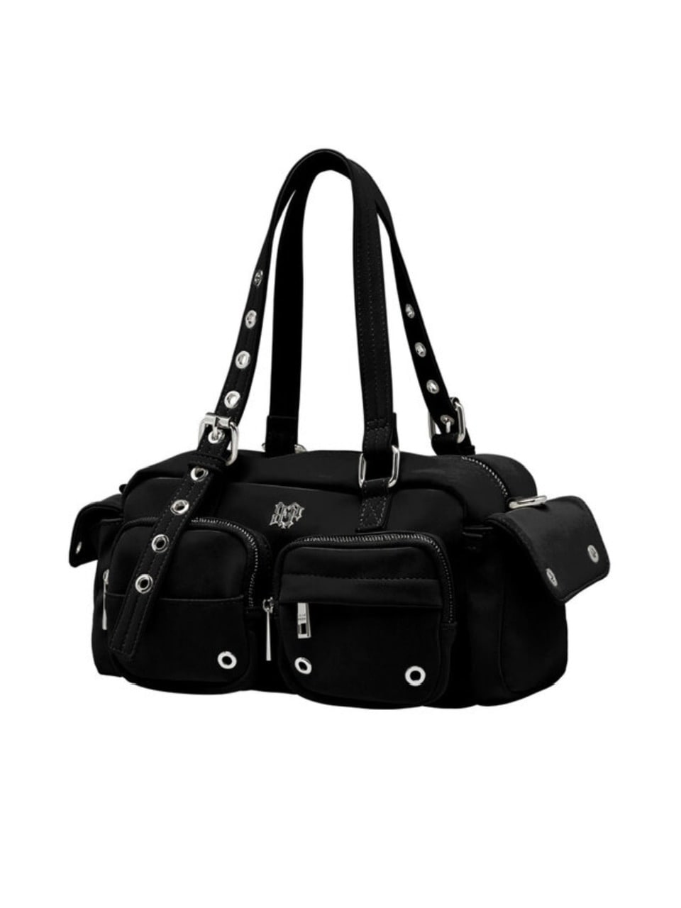【BLACK PURPLE】Baby Overload Bag