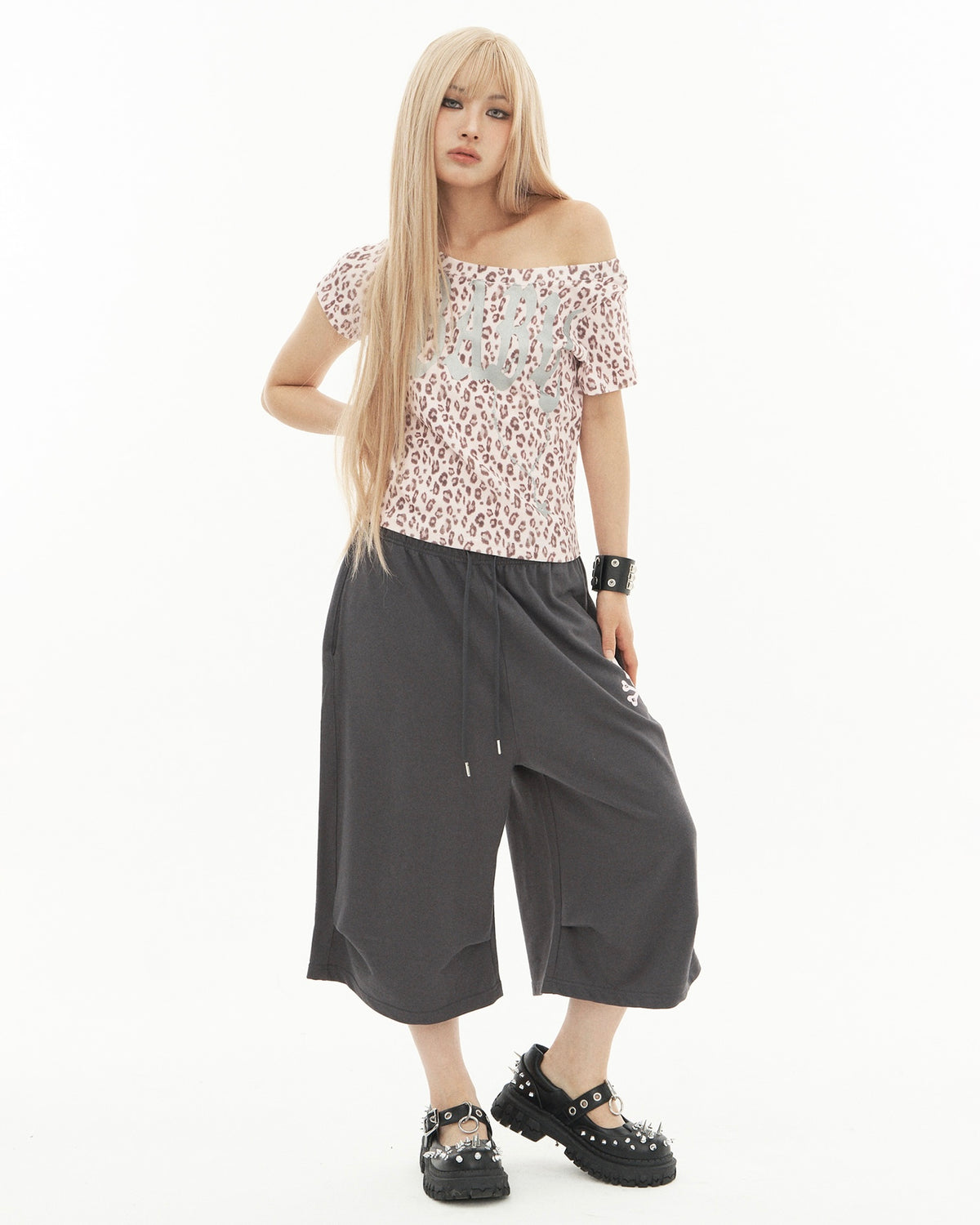 【SETUP‐EXE】BABY WIDE NECK TOP