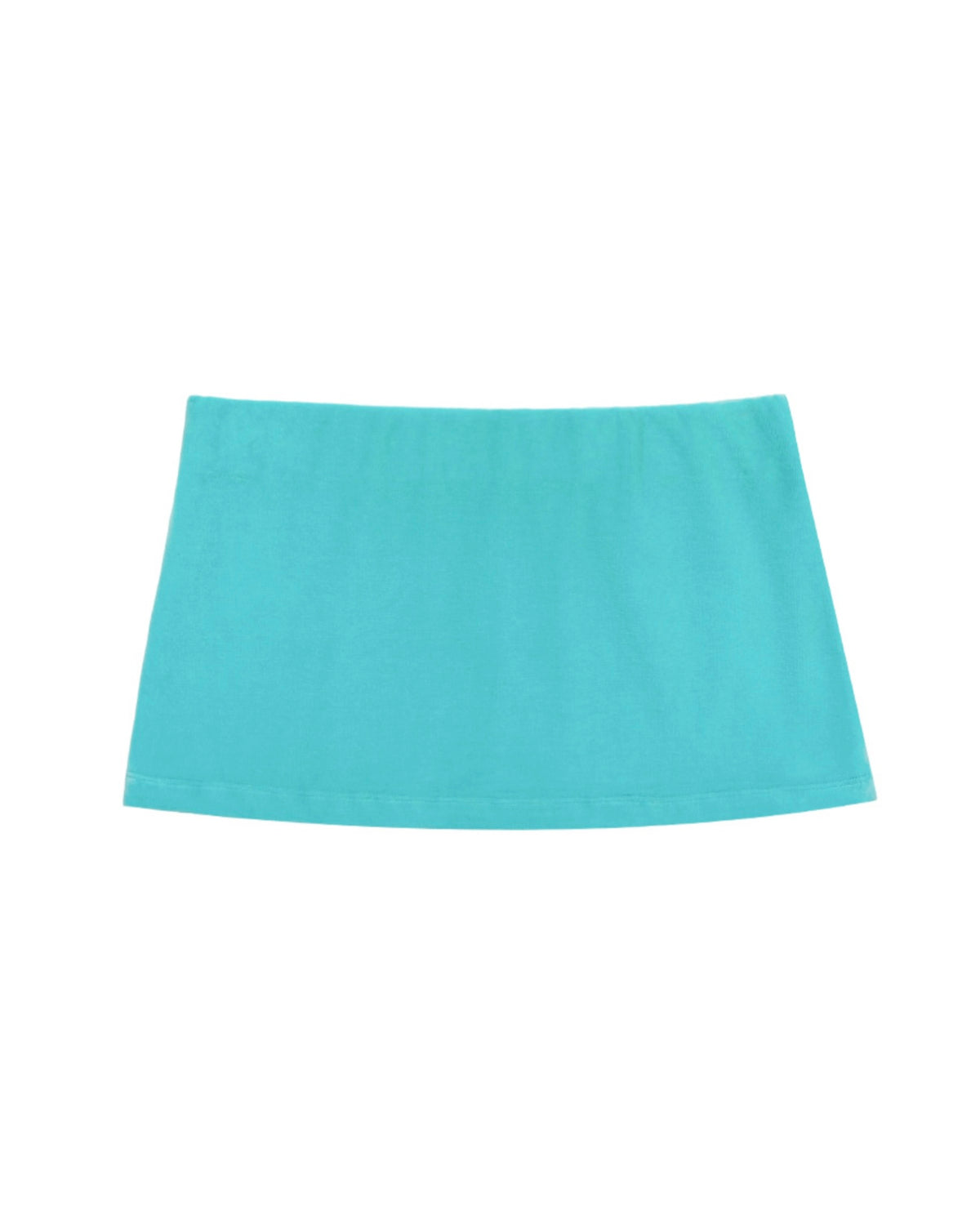 【CRANK】TERRY MICRO SKIRT