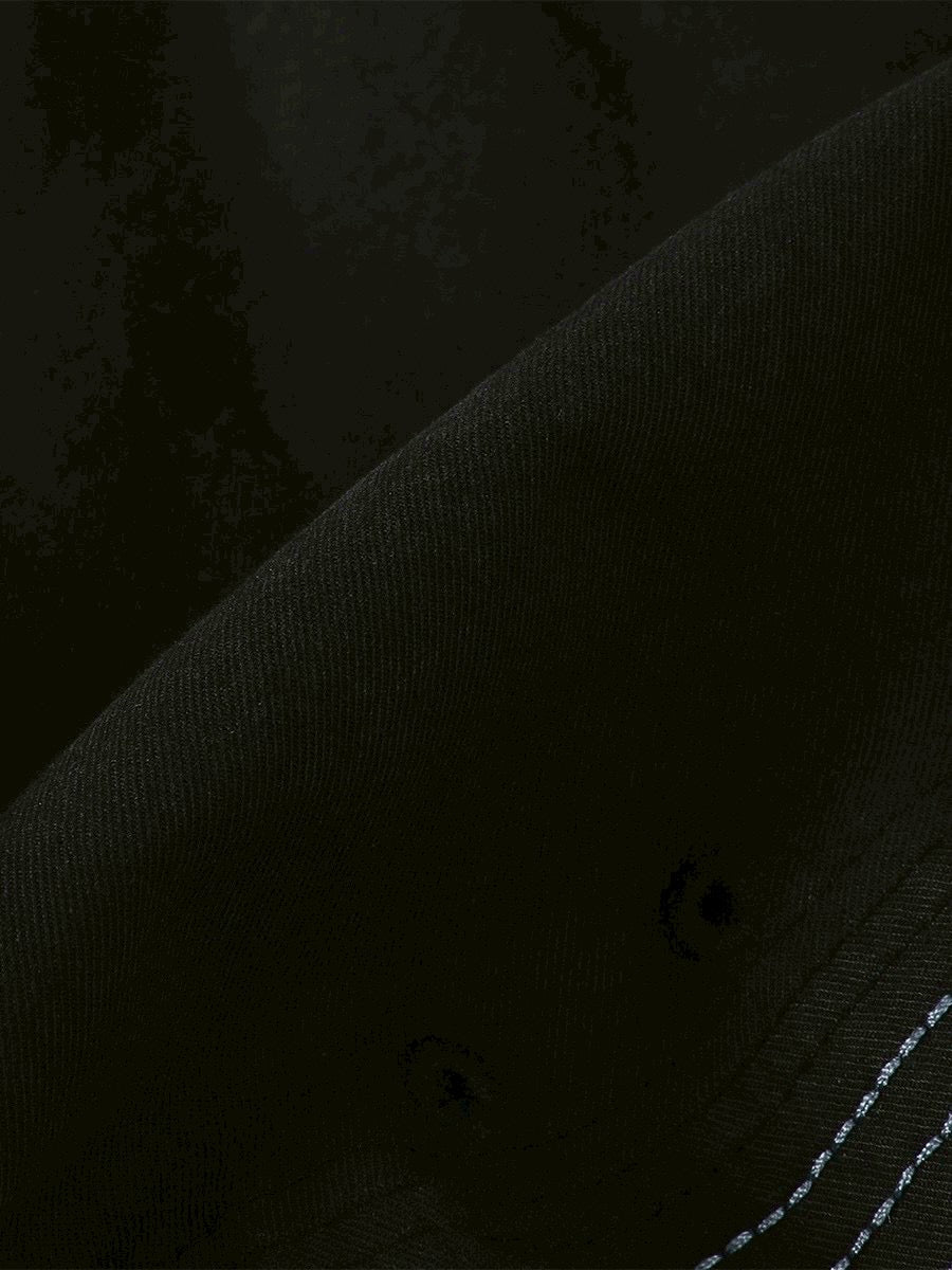 【Miseki seoul】Stitch work cap