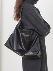 【HAH ARCHIVE】Contour Shoulder Bag(レザー)