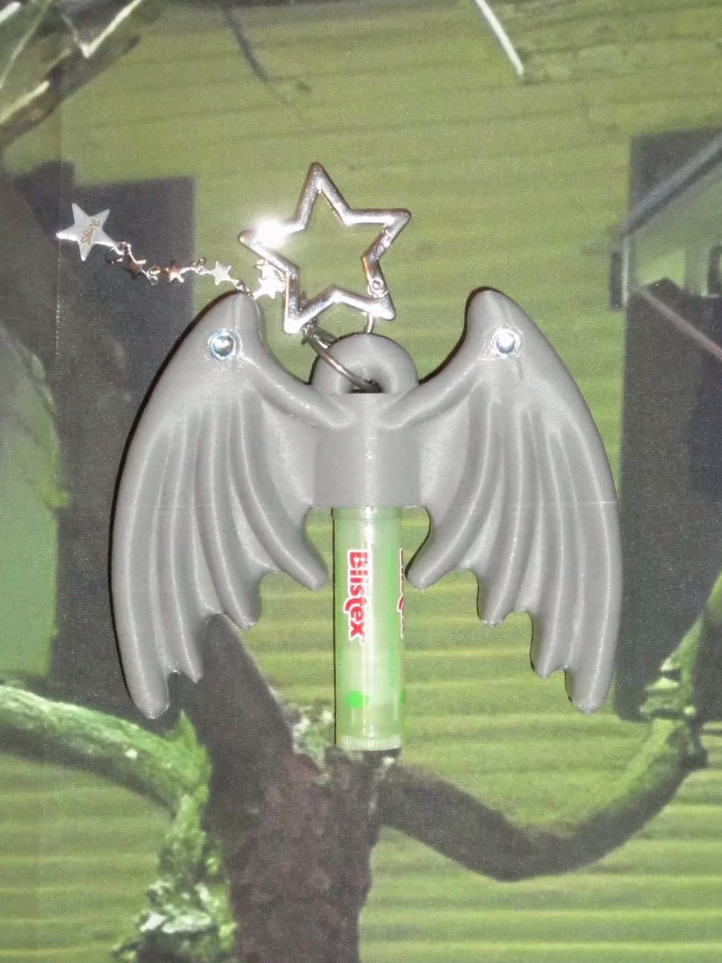 【EVERYTHINGS】Gargoyle Wings