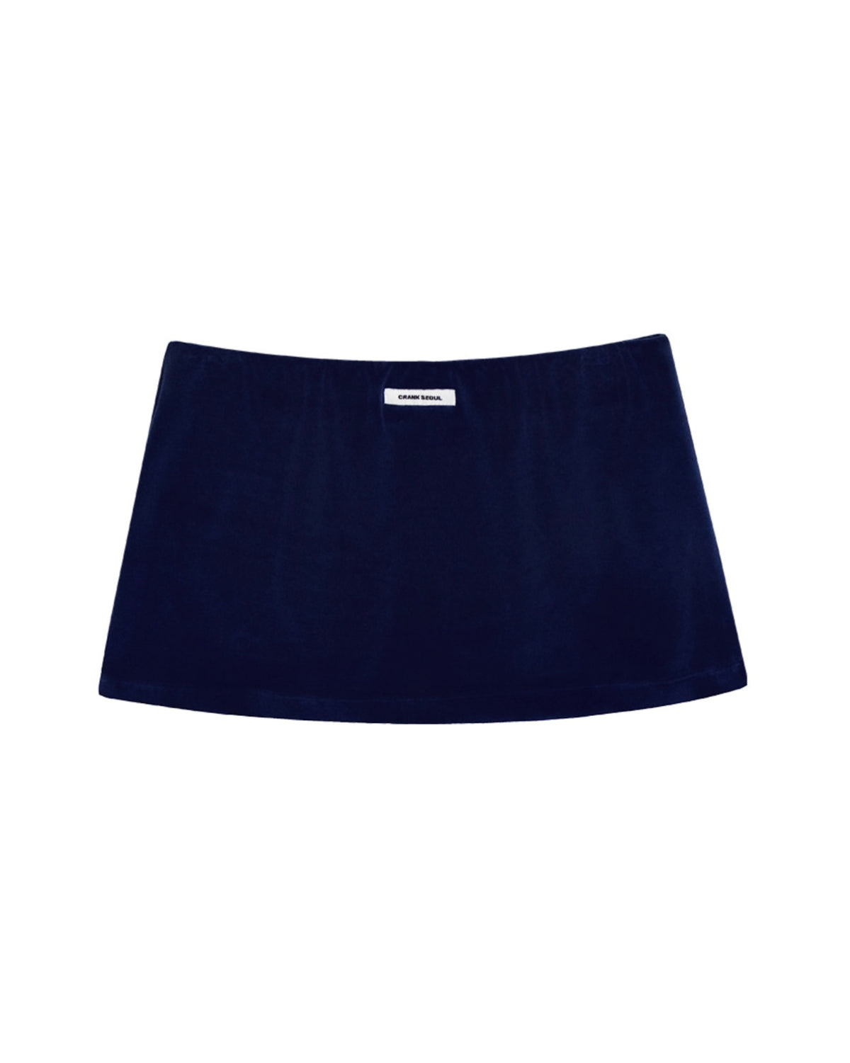 【CRANK】TERRY MICRO SKIRT