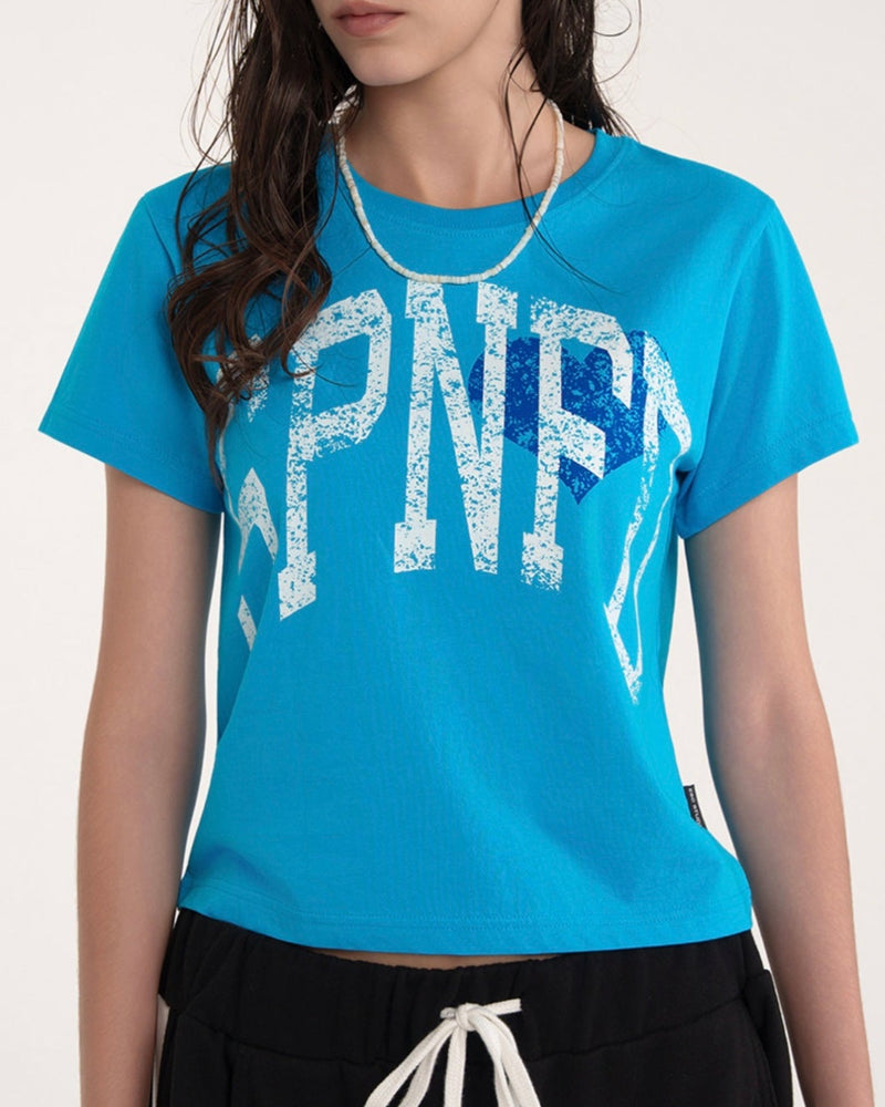 【ESC STUDIO】spnfd t-shirt