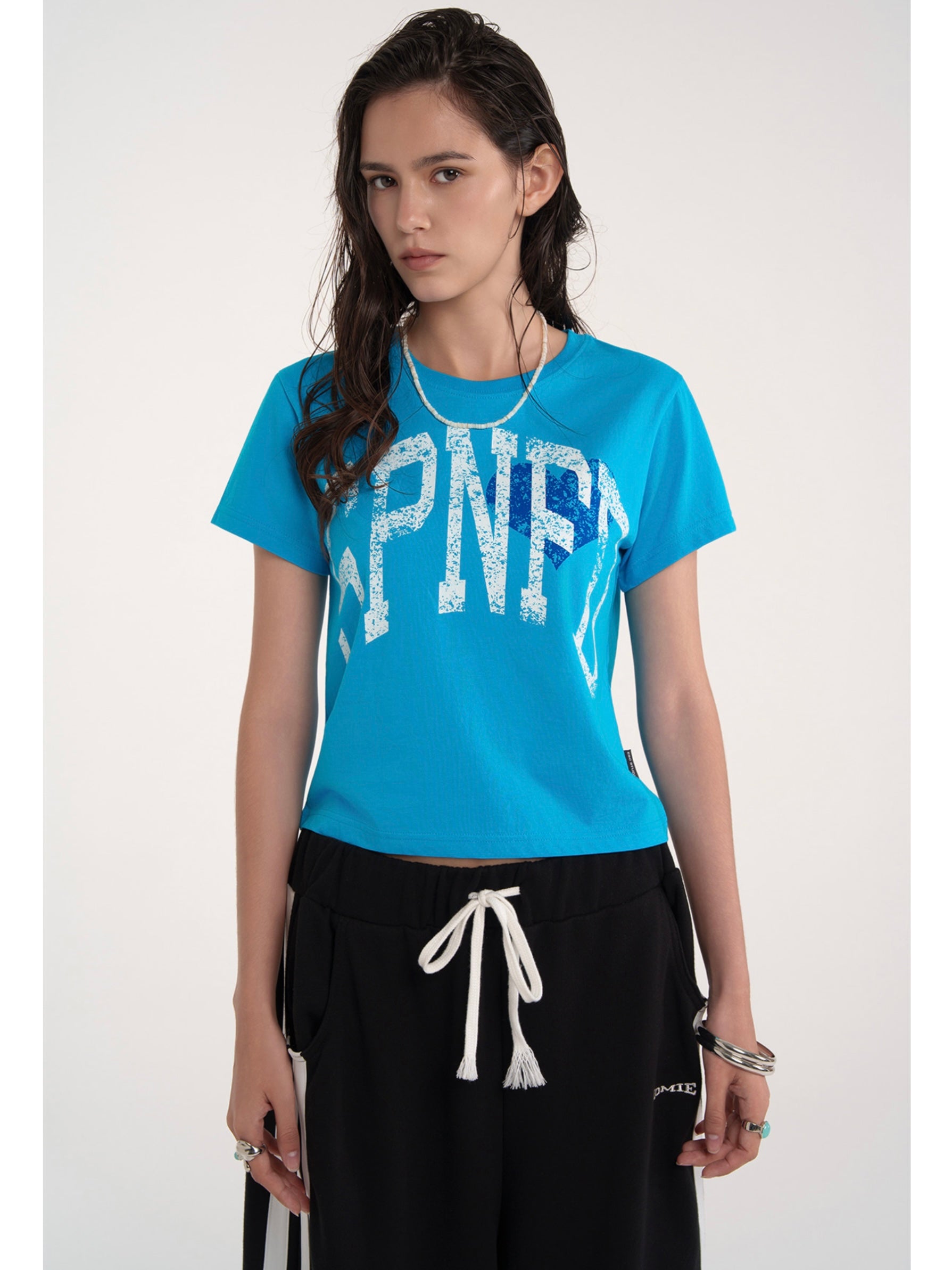 【ESC STUDIO】spnfd t-shirt