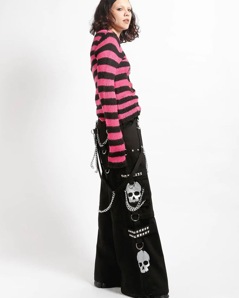 12/31再入荷【TRIPP NYC】SUPER SKULL PANT[AF3770M]