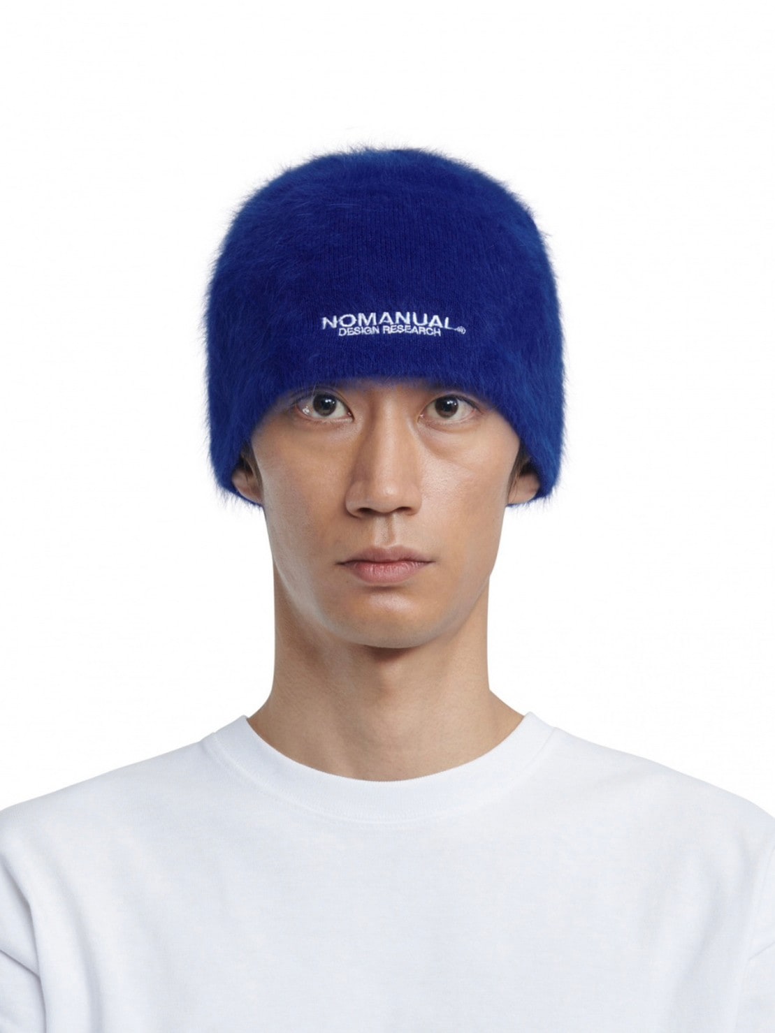 【NOMANUAL】NM HAIRY BEANIE (13color)