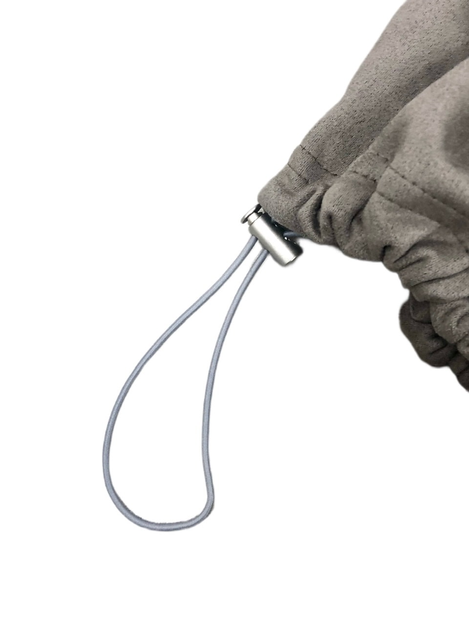 受注制【youll】tuck suede jogger pants (2color)