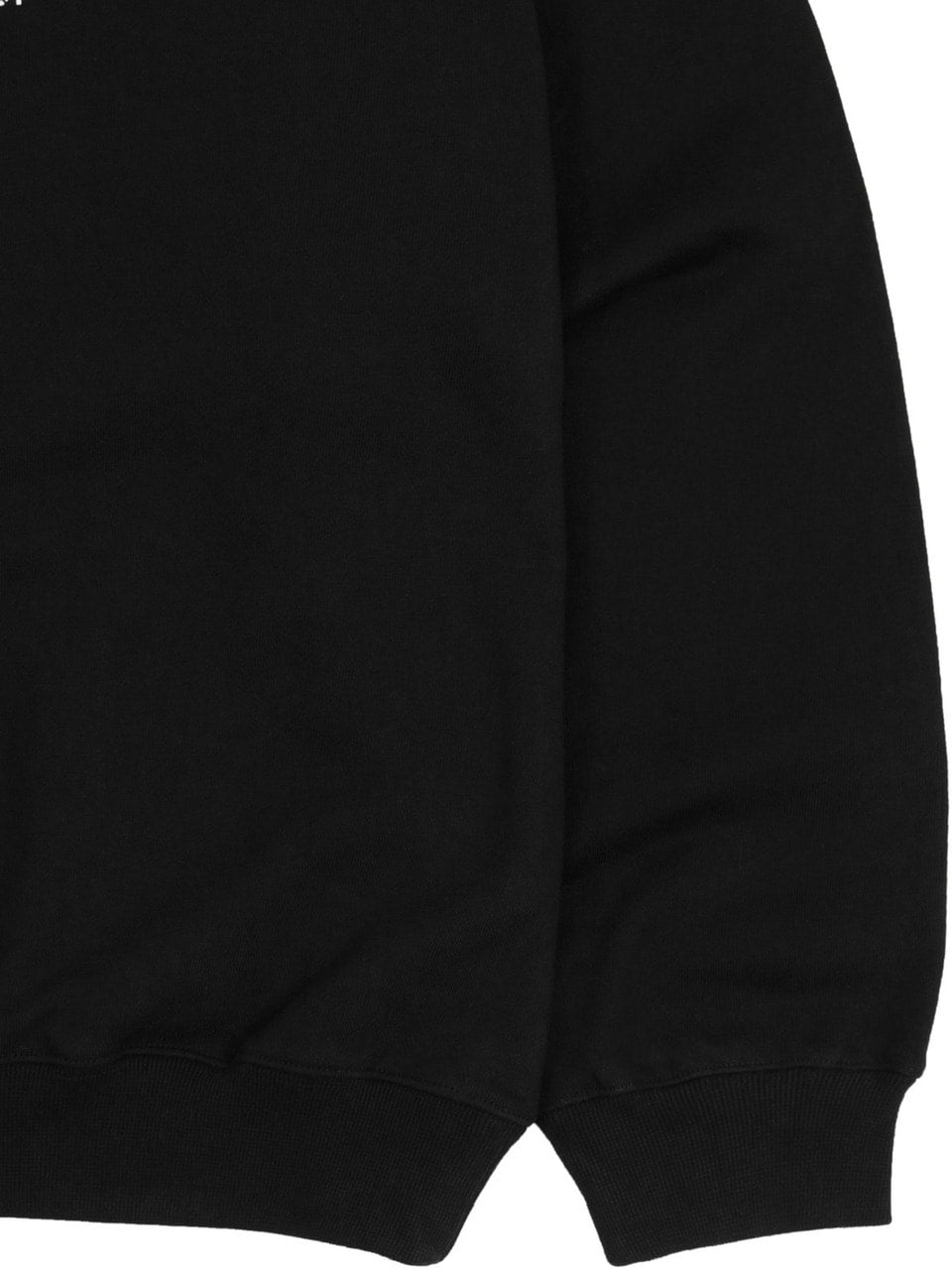 【OY】OVERLAY LOGO ZIPPER POLA HOODIE