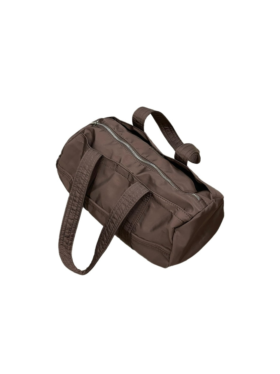 受注制【Chikashitsu + LADIES】boston bag (4color)