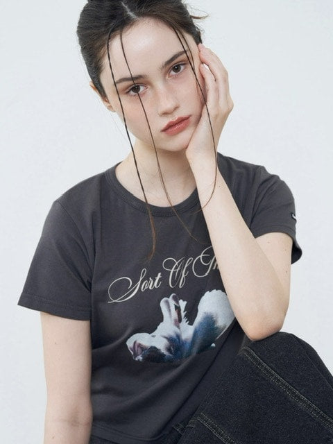 【FANCY CLUB】CYGNUS STANDARD TEE