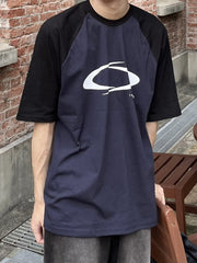 【youll】storm raglan sleeve tee (2color)