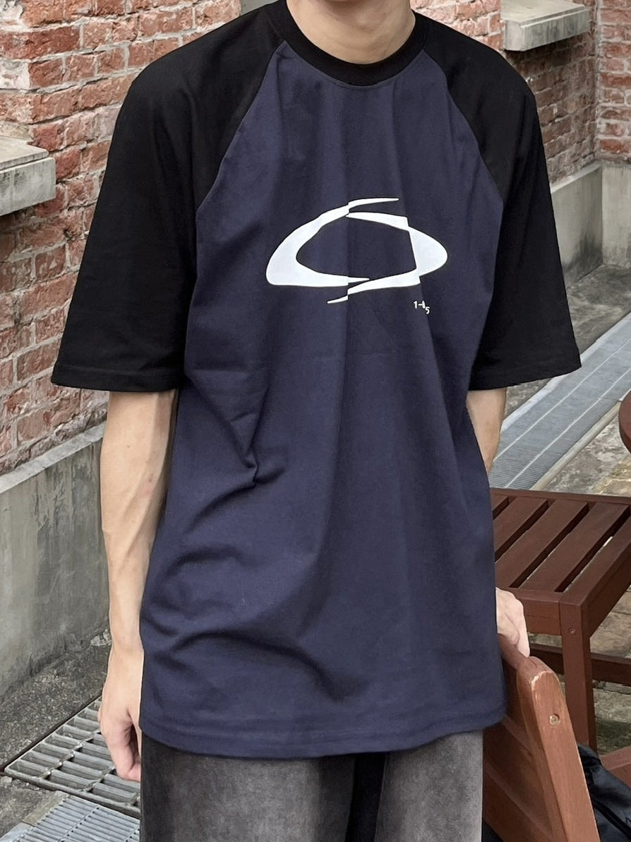 【youll】storm raglan sleeve tee (2color)