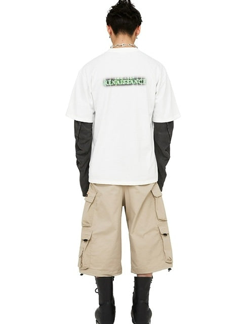 【SUNDAY OFF CLUB】The Last Renaissance Short Sleeve
