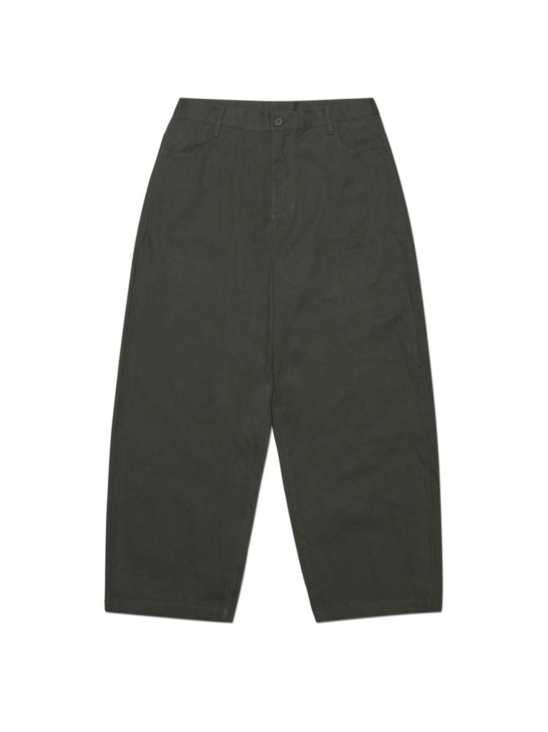 【NOMANUAL】SYMBOL WIDE PANTS